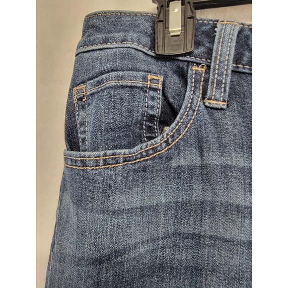 Simply Vera Wang Women Jeans Size 12 Bootcut 36x31 - Picture 3 of 10